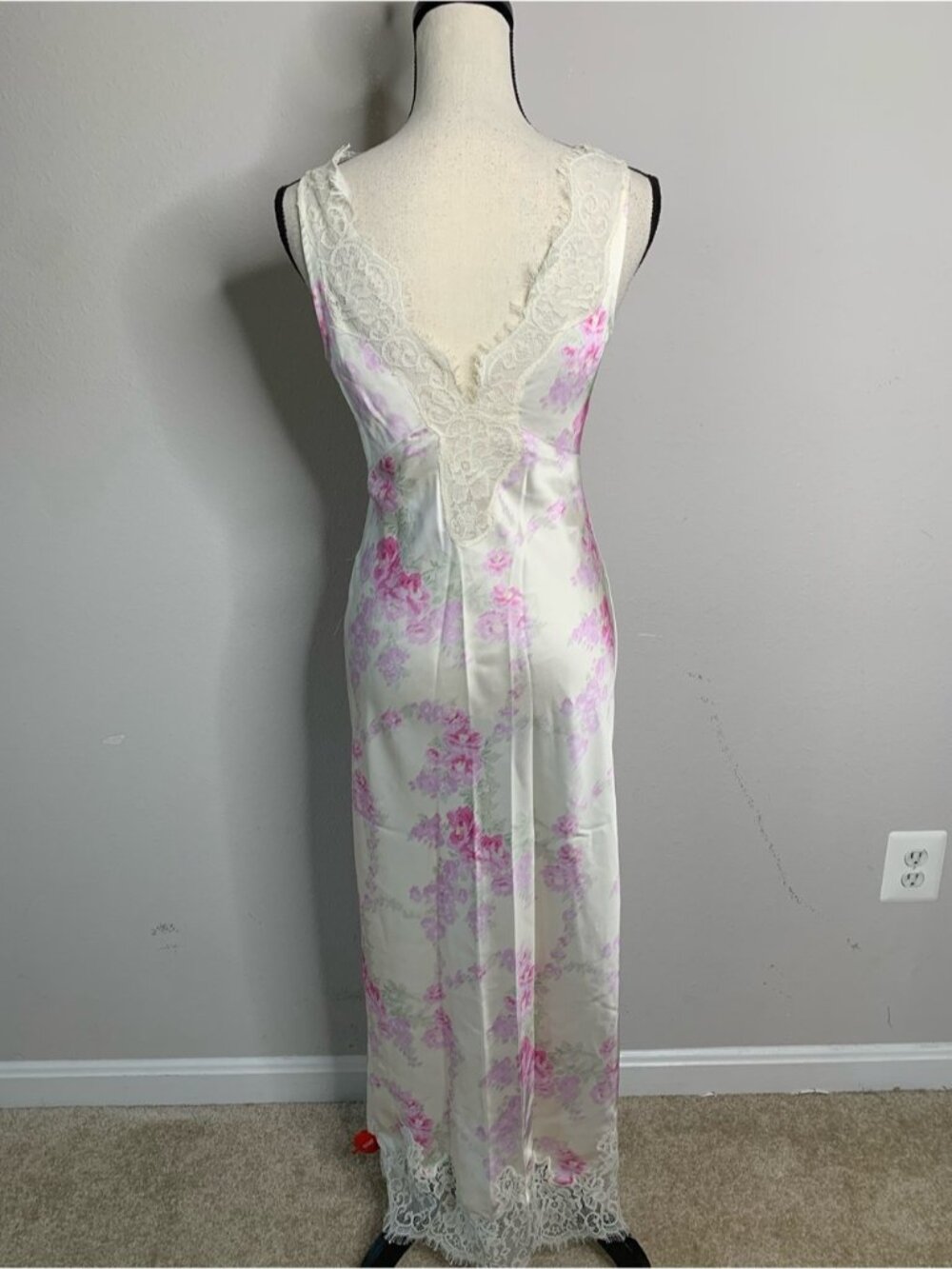 LoveShackFancy Serene Midi Dress - Picture 10 of 13